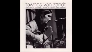 Townes Van Zandt - A joke (live at carnegie hall 1969)