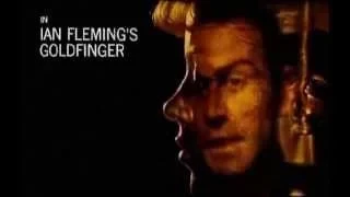 "Goldfinger" - Opening Credits - in Stereo