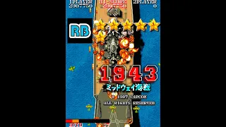 1987 [60fps] 1943 Hardest ALL