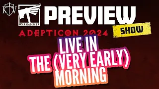 AdeptiCon 2024 Reveals LIVE!