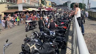 Magic Bike 2023 Rüdesheim am Rhein