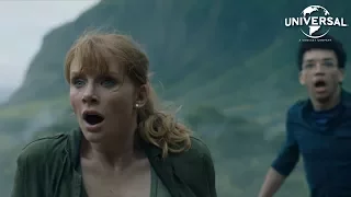 Jurassic World: Fallen Kingdom | Teaser Trailer (NL) | Universal Pictures Belgium