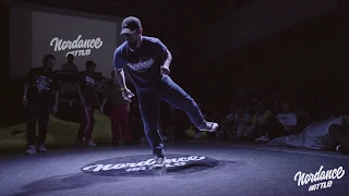 Flaco/Beatmaster/BochRock/Crash/Olly G/Tata/Ari/Remote | Judges of NORDANCE 2019