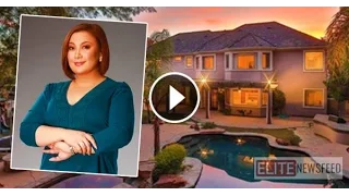 Sharon Cuneta's "Mega Mansion" In California Already Sold!