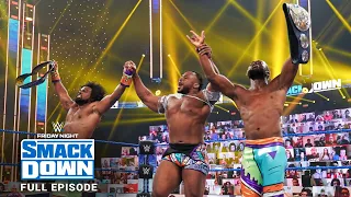 WWE SmackDown Full Episode, 09 October 2020