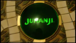 Jumanji Replica Unboxing