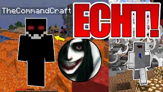 ECHTER MYTHOS auf gehackten SERVER! WER ist XXX?