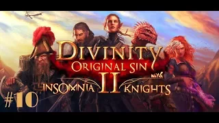 Let's Play Divinity Original Sin 2 - Part 10 - Soul Jars & Jokers.
