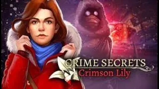 Crime Secrets: Crimson Lily (Xbox Version) ★ 100% Playthrough ⭐ Achievement Hunt 💛 XSX ⭐