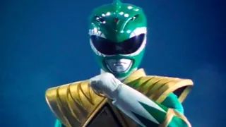 Mighty Morphin Power Rangers Episode 20 - Eclipsing Megazord - Review - Green With Evil Saga Part 4