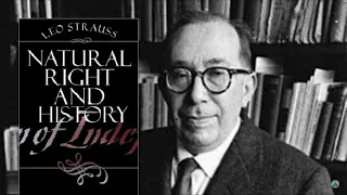 The Philosophy of Leo Strauss