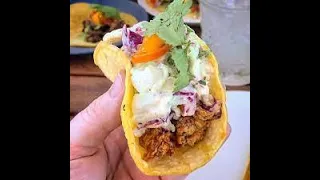 Spark-O-Meter: The Legendary SparkyTime Chicken Tacos