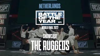 BATTLE OF THE YEAR WORLD FINAL 2022 I The Ruggeds I Best Show