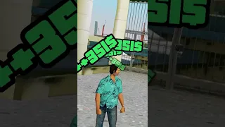 Сколько Стоит Одежда Томми Версети из GTA Vice City #shorts