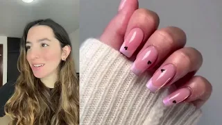 #3d  ASMR Reparación De Maquillaje Satisfactoria l NUEVOS TIKTOK DE LEYDIS l Historia De Comedia