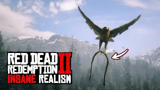 Incredibly INSANE DETAILS in Red Dead Redemption 2