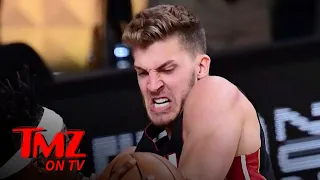 NBA's Meyers Leonard Punished for Anti Semitic Comment, Fined and Suspended | TMZ TV