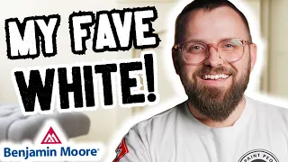 Why Benjamin Moore "White Dove" is the Perfect Choice!