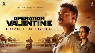 OPERATION VALENTINE Teaser OTT Release Date: Platform, Cast, Story, And Many More#bollywoodmovies