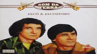 JACÓ E JACOZINHO   SOM DA TERRA TERRA ÁLBUM COMPLETO