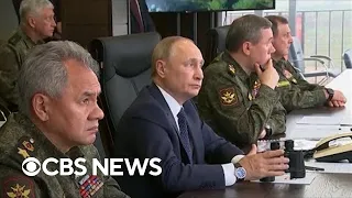 What does Putin want from Russia-Ukraine crisis?