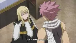 Fairy tail Lucy of Future remember