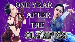 Evgenia Medvedeva | One Year After The Olympics