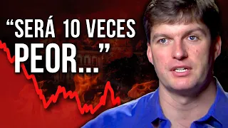 La ALARMANTE PREDICCIÓN de Michael Burry para los Próximos 3 Meses (Documental)