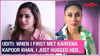 Uditi Singh on Kareena Kapoor Khan, Jaane Jaan, getting hate after breakup with Karan Wahi