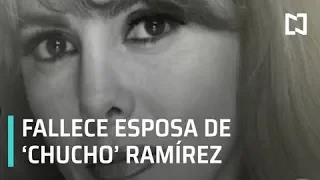 Fallece la actriz y conductora Lourdes Deschamps, esposa de 'Chucho' Ramírez - Despierta con Loret