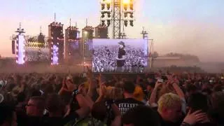 BÖHSE ONKELZ Live @Hockenheimring 21.06.2014 "Wir Ham noch lange nicht Genug"