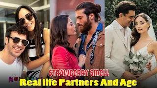 Strawberry Smell (Çilek Kokusu) Real Life Partners 2021 || You Don't Know