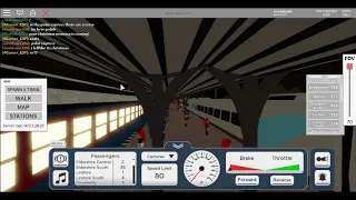 Terminal Railways RBLX polar express