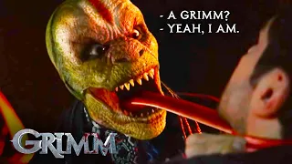 Nick's Superpowers Return | Grimm