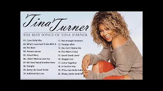 Tina Turner   What's love Live   San Bernardino   15 Sept  1993 - TINA TURNER Greatest Hits 2021