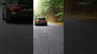 Audi Rs4 B9 Launch Control & Sound