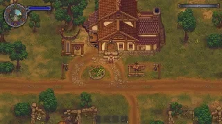 К кладбищенскому симулятору Graveyard Keeper выходит дополнение Stranger Sins