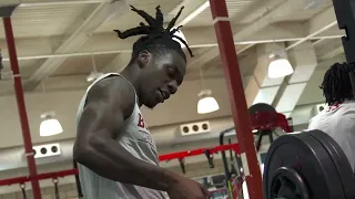 Fresno State Football Workout edit 6/5/23