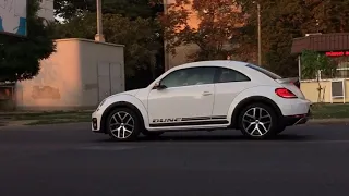 VW NEW BEETLE 2016 DUNE