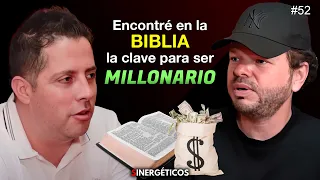 Encontré en la BIBLIA la clave para ser MILLONARIO | RAFAEL COPPOLA | #52 SINERGÉTICOS