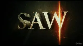 Official SAW 3D (SAW 7) Trailer in HD!