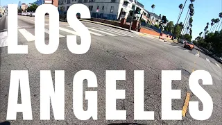 High Power Electric BMX Ride Video Los Angeles/Orange County