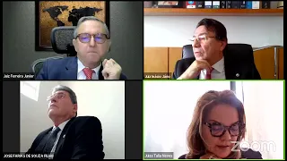 NONA SESSÃO POR VÍDEO CONFERÊNCIA - 2ª TURMA RECURSAL DE JOÃO PESSOA TJPB 2022