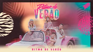 RITMO DE VERÃO feat MILA, LUAN, GABYY e FELIPINHO (Videoclipe Oficial)