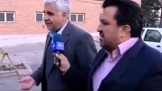 Farhad Rahba dean of Tehran university fired after 6 years
