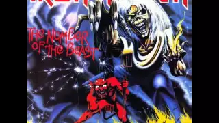 Iron Maiden - Hallowed Be Thy Name