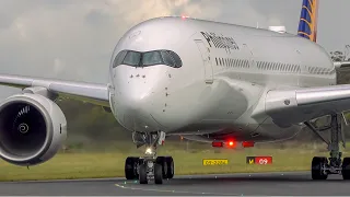 BRILLIANT Heavy Plane Spotting | A380 A350 B777 B787 | Melbourne Airport Plane Spotting