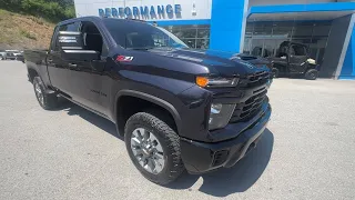 2024 Chevrolet Silverado 2500HD Elkins, WV, Buckhannon, WV Parsons, WV Weston, WV H128225