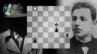 Les plus grosses arnaques de l'Histoire des échecs #5 : Bernstein - Smyslov, Pays-Bas, 1946