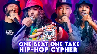 Souls of Mischief | Red Bull Spiral Freestyle Over "93 'Til Infinity"